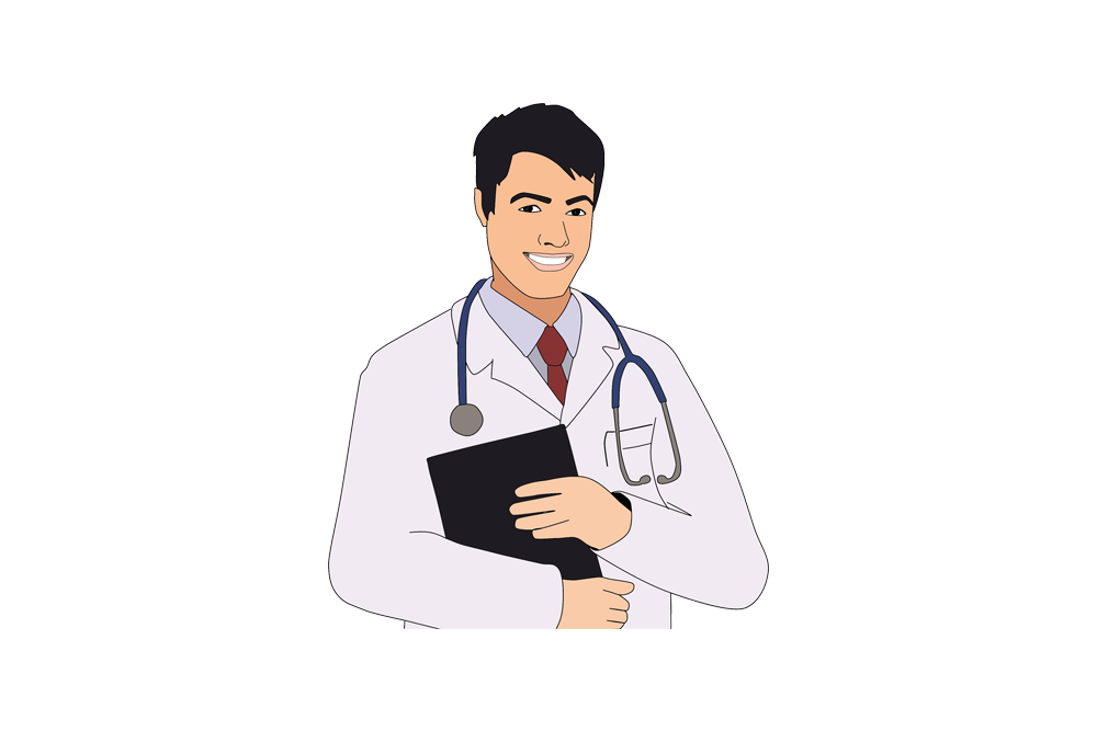 Step 2 - Doctor's Appointment