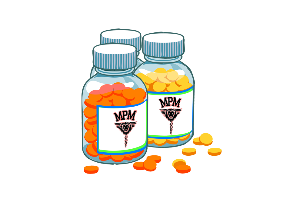 Step 4 - Medicine