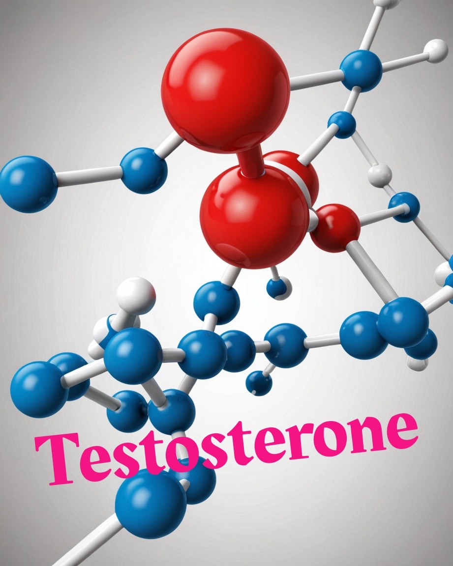 The Science Behind Why Men Lose Testosterone.